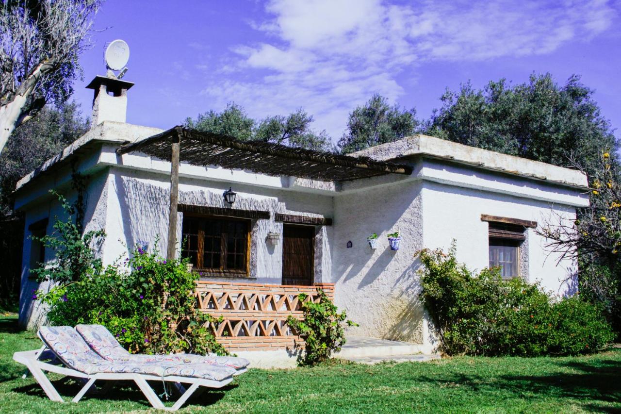 Cortijo Puerta Casas Rurales Orgiva Exterior photo