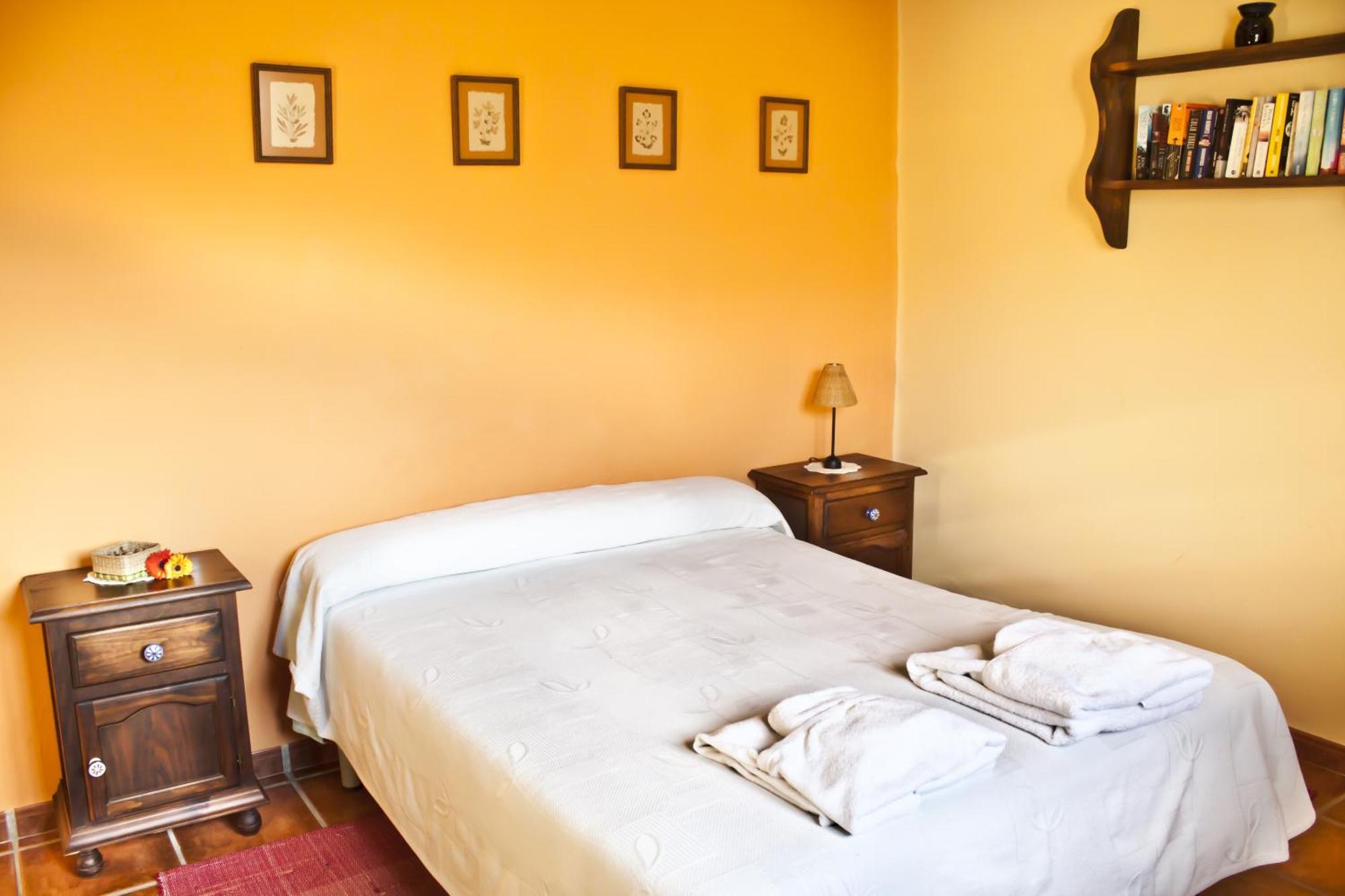 Cortijo Puerta Casas Rurales Orgiva Room photo