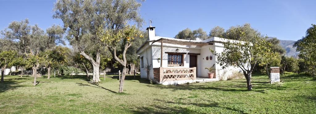 Cortijo Puerta Casas Rurales Orgiva Exterior photo