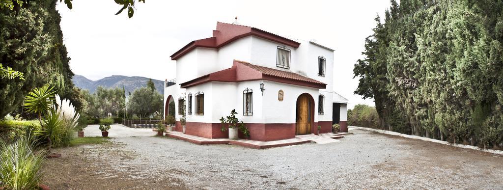 Cortijo Puerta Casas Rurales Orgiva Exterior photo