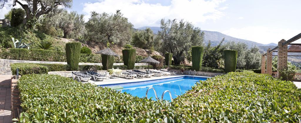 Cortijo Puerta Casas Rurales Orgiva Exterior photo